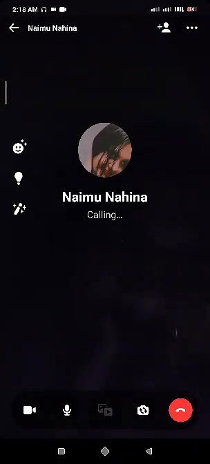 Bengali girl boob show video call viral chat
