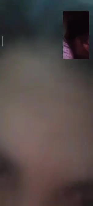Bengali girl boob show video call viral chat