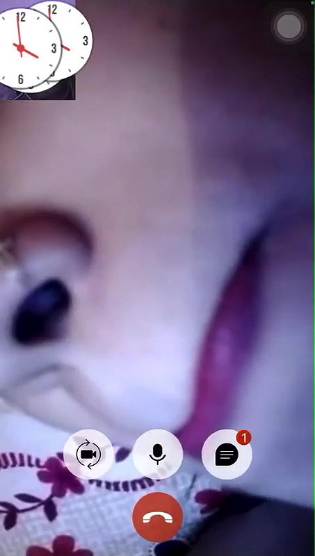 Bengali girl video call showing big boobs