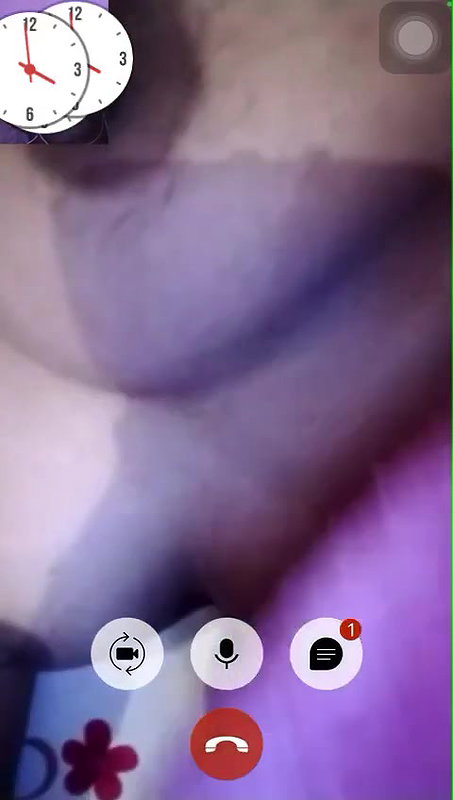 Bengali girl video call showing big boobs