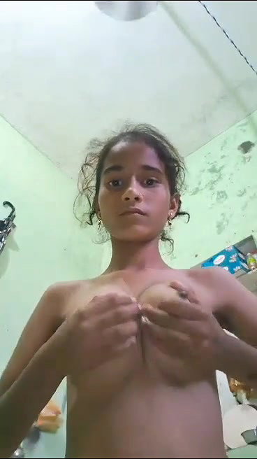 19yo Indian teen nude virgin pussy and big boobs