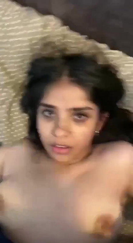 gf slap nude