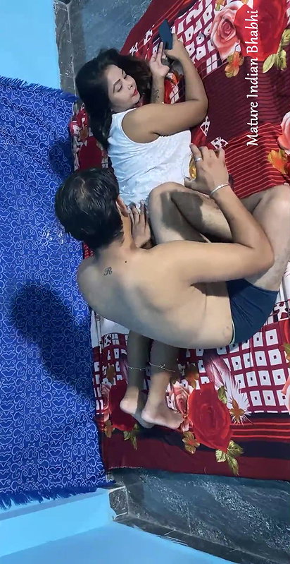 Indian couple romantic naked home sex porn
