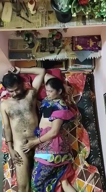 Telugu desi maid sex with owner viral clip