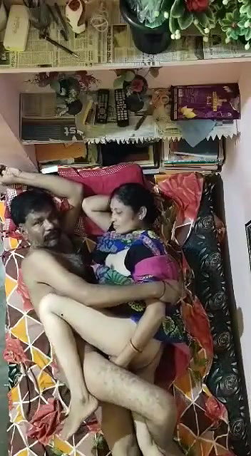 Telugu desi maid sex with owner viral clip