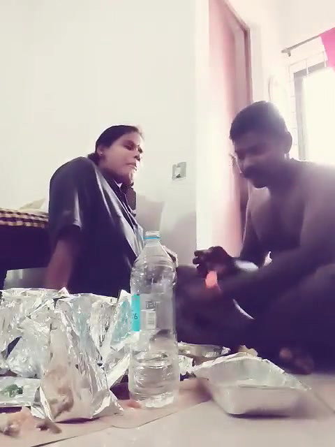 mallu hot couple romance and fucking homemade