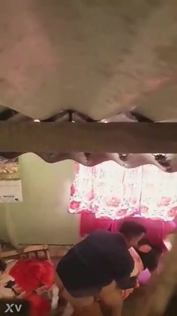 Desi mature aunty caught in hidden sex cam