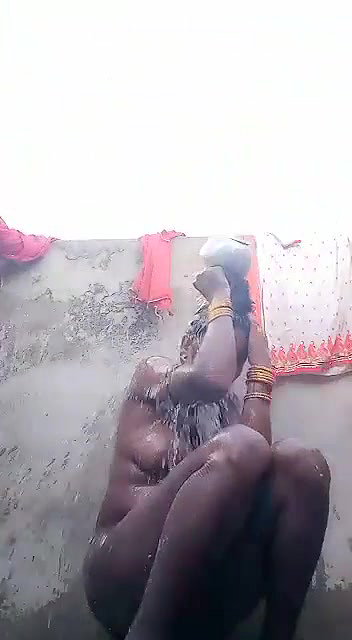 village desi wife nude bath and vagina viral show