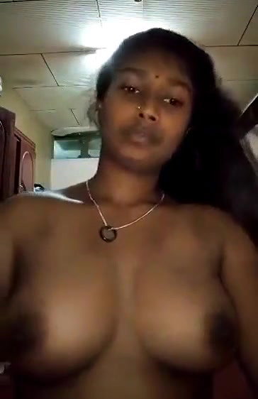 Srilankan sex girl stripping to nude viral clip