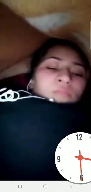 Pakistani girl video call sex chatting nude