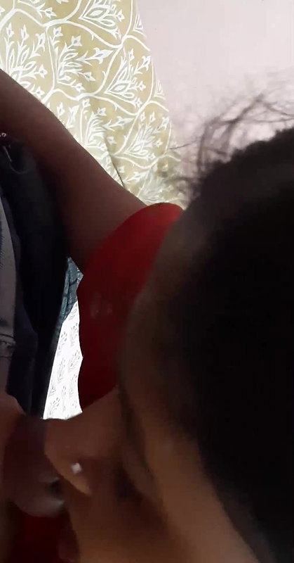 Bengali bhabhi tasting dick for first time sex mms