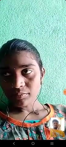 Telugu big boobs girl topless viral video call