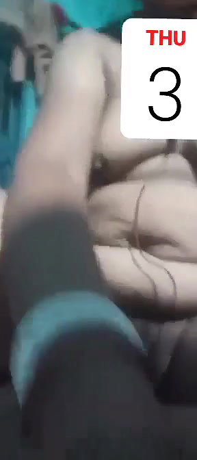 Bengali Boudi Showing Lover On VideoCall