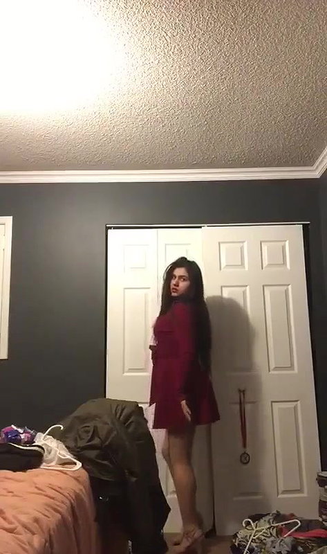 thick ass NRI stripping to nude viral xxxmms