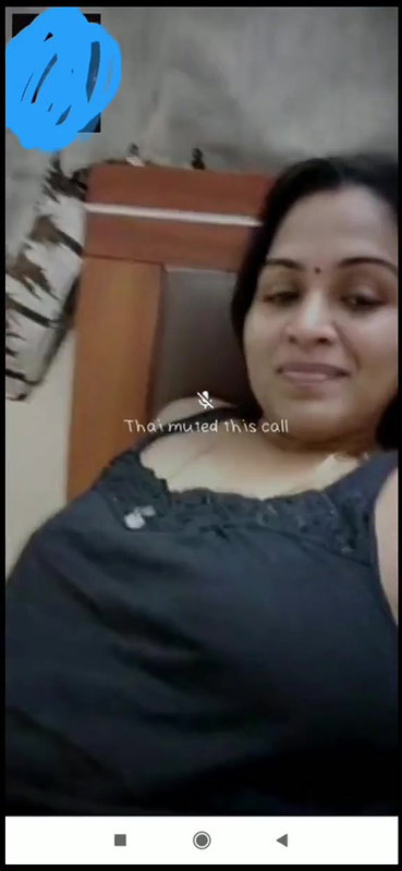 Tamil wife nude pics and video call viral chat