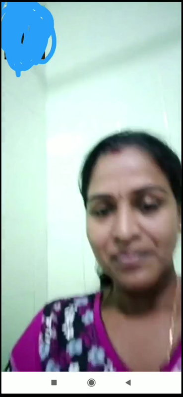 Tamil wife nude pics and video call viral chat
