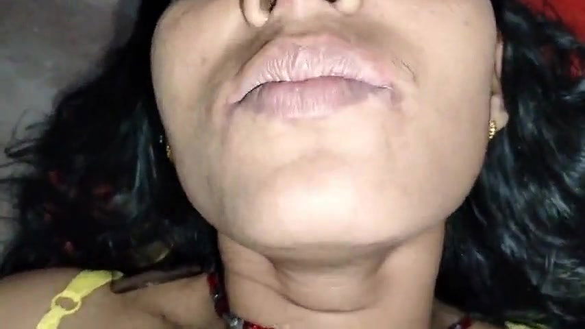 Bhabhi ass and Pussy both holes Fuck