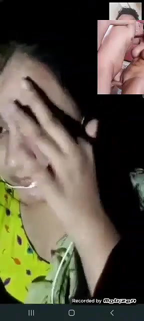 beautiful girl boobs show on video call viral show