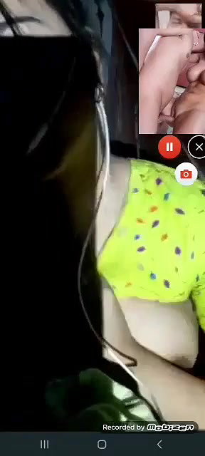 beautiful girl boobs show on video call viral show