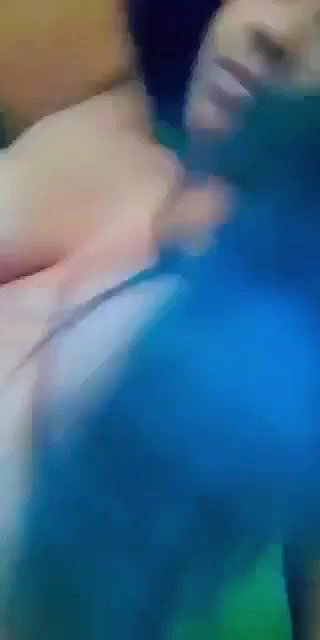 Dehati big boobs girl naked selfie viral video