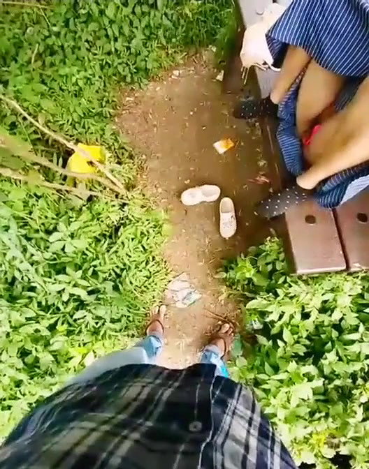 Miss Malaika Public place Nude Pussy Show Masturbation