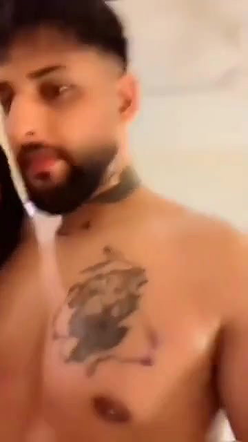 Punjabi sexy bhabhi enjoying