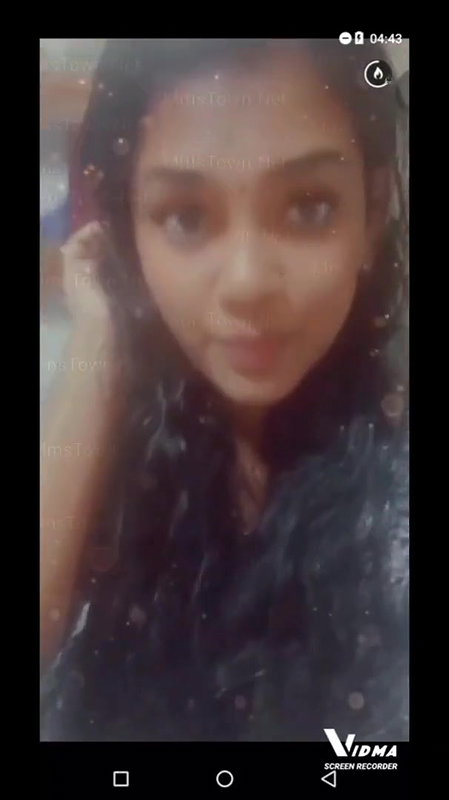 Sexy Tamil Girl Nude Captured By Boyfriend