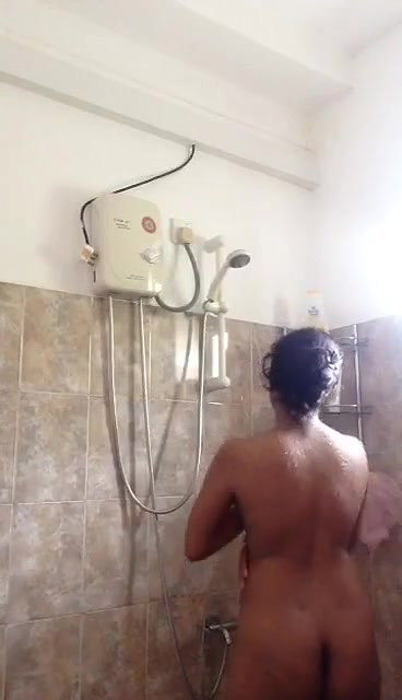 Karnataka girl nude bath in bathroom tour