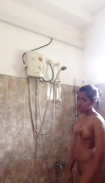 Karnataka girl nude bath in bathroom tour