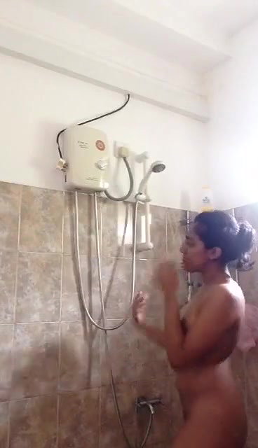 Karnataka girl nude bath in bathroom tour