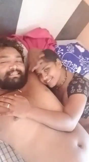 Desi wife xxx romance with hubby viral video