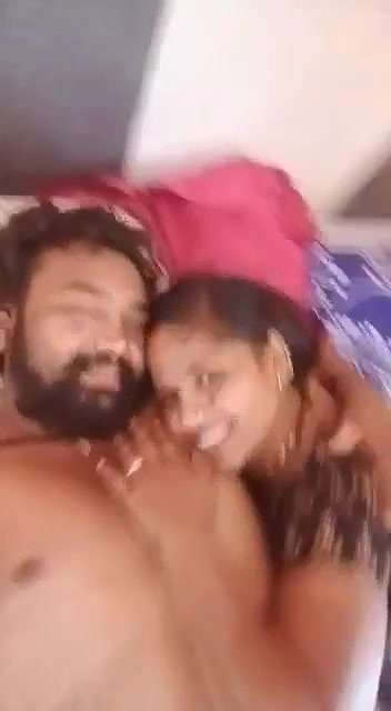Desi wife xxx romance with hubby viral video