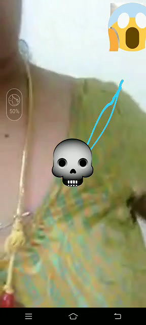 Desi mature sex aunty teasing nude video call