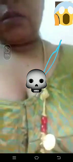 Desi mature sex aunty teasing nude video call