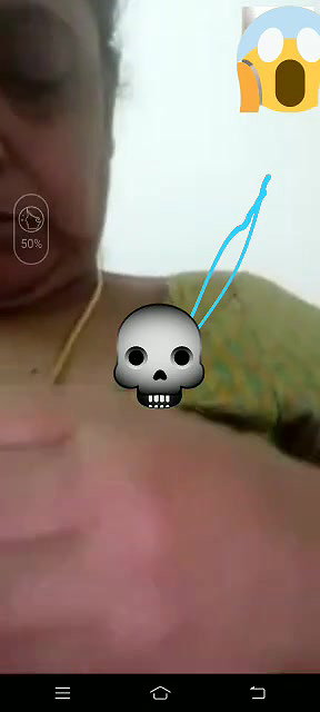 Desi mature sex aunty teasing nude video call