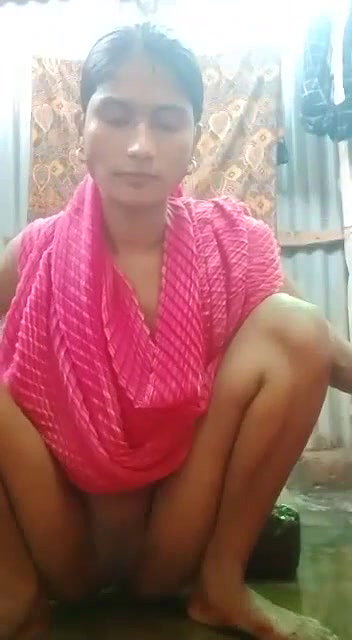 innocent village Indian girl fingering pussy