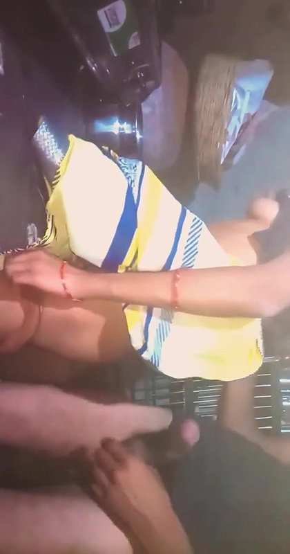 hot ass village bhabhi sex in standing style