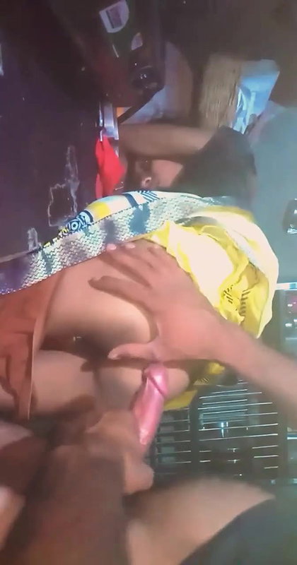 hot ass village bhabhi sex in standing style