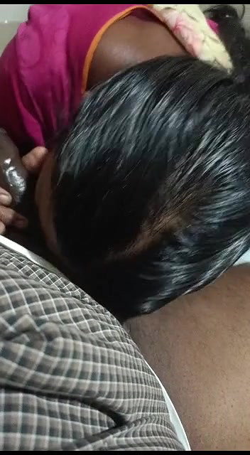 Desi maid sex in bathroom after blowjob to owner