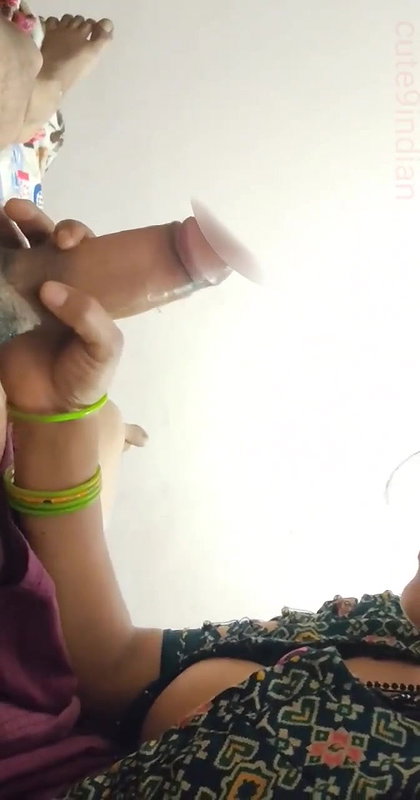 Desi wife blowjob and big boobs sex viral MMS
