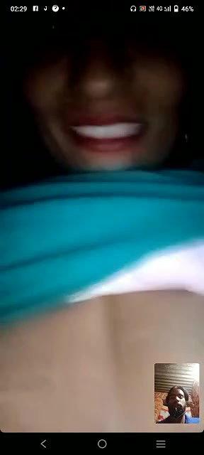 Mumbai GF boobs show and pussy to lover