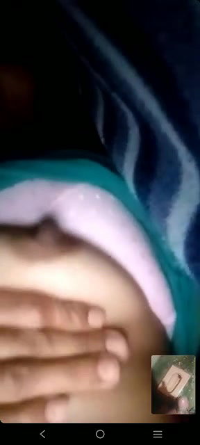 Mumbai GF boobs show and pussy to lover