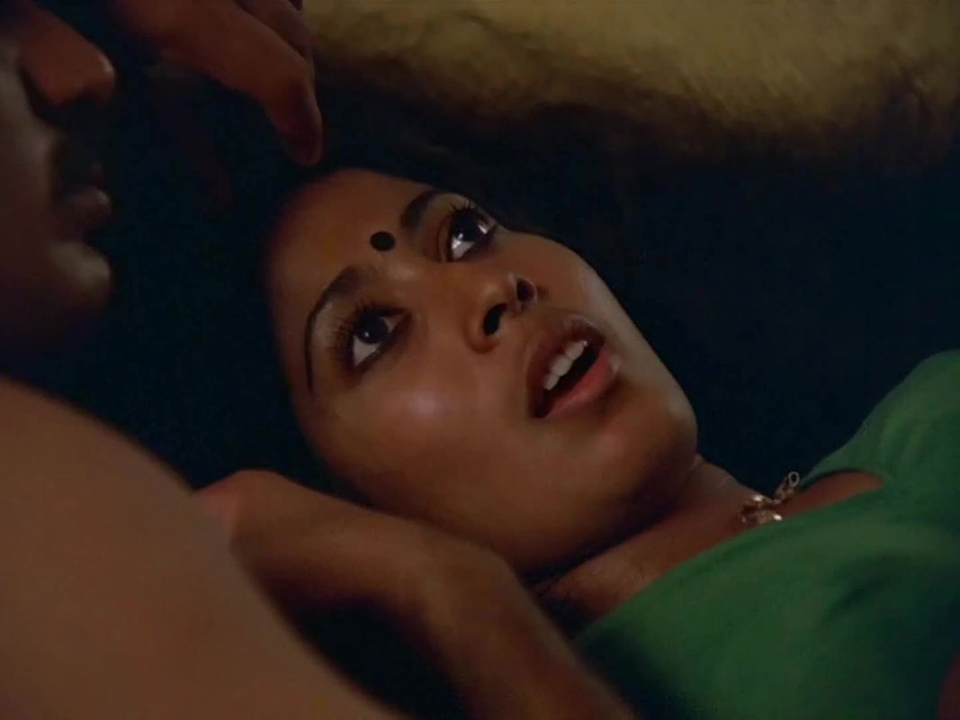 Surekha sexy blouse and eyes