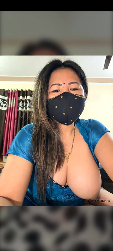 88pink 2 blue nighty one boobs open nepali randi bhabhi