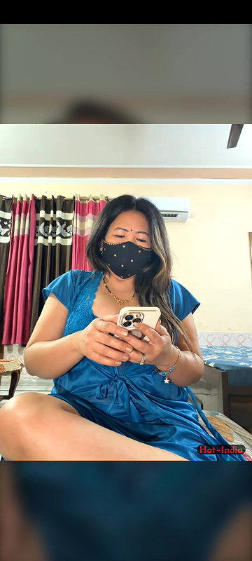 88pink 5 nepali randi bhabhi big boobs blue nighty