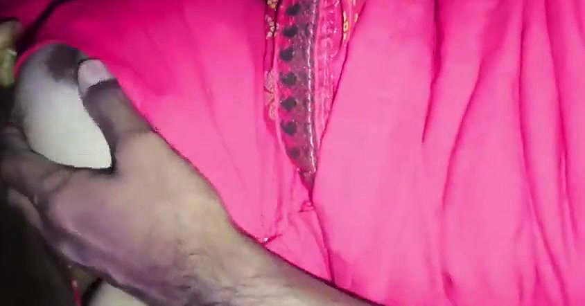 Rajasthani hairy pussy bhabhi morning fuck with husband