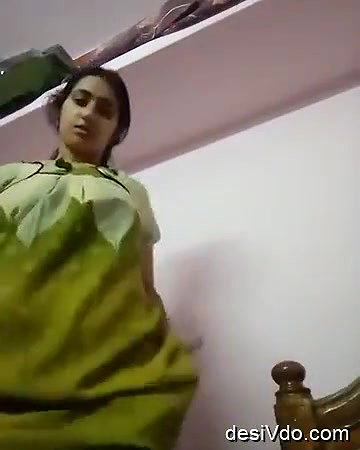 Mallu Aunty Wearing Dress After Sex – 6