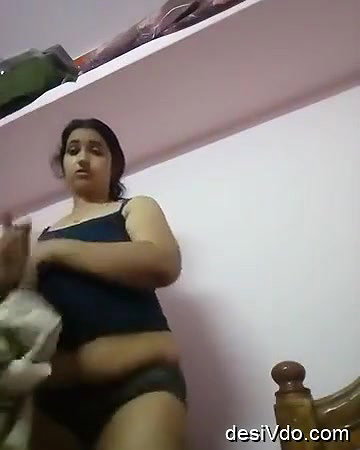 Mallu Aunty Wearing Dress After Sex – 6