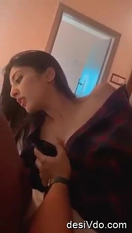 Shipra’s Boobs Groped on Camera – 6