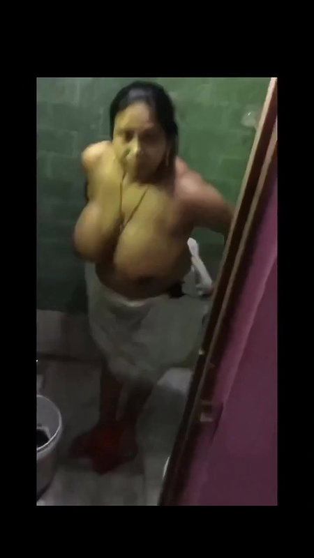 Mom bathroom